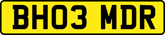BH03MDR