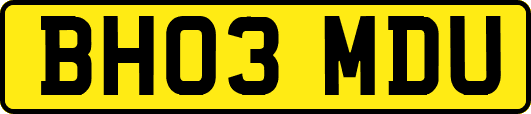 BH03MDU