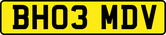 BH03MDV