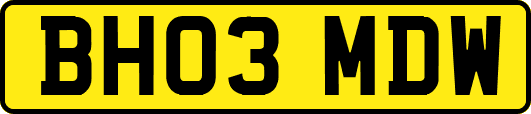BH03MDW