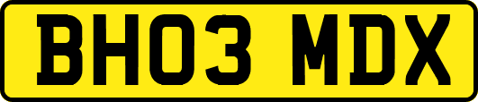 BH03MDX
