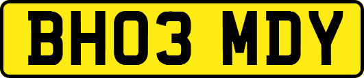 BH03MDY