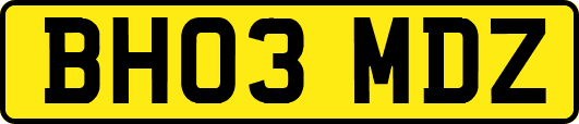 BH03MDZ