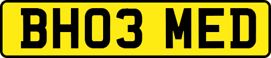 BH03MED