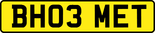 BH03MET
