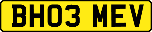 BH03MEV