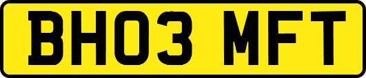 BH03MFT