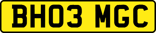 BH03MGC