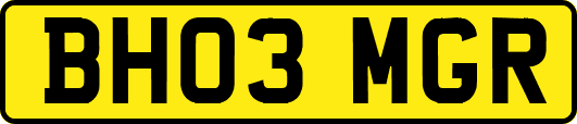 BH03MGR