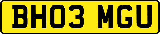 BH03MGU