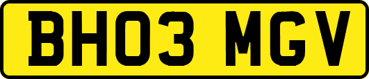 BH03MGV