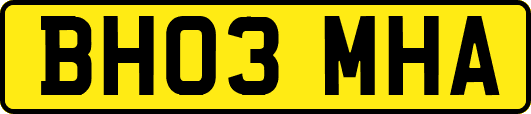 BH03MHA