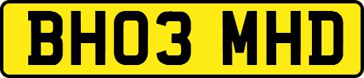 BH03MHD