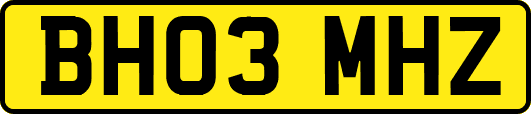 BH03MHZ