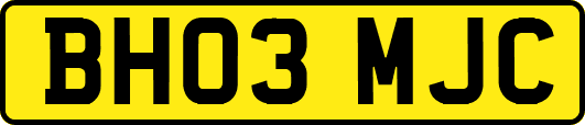 BH03MJC