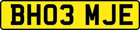 BH03MJE