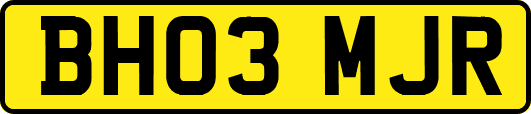 BH03MJR