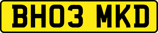 BH03MKD