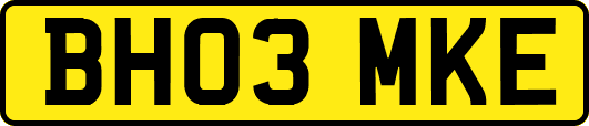 BH03MKE