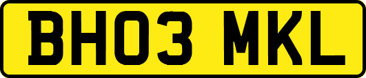 BH03MKL