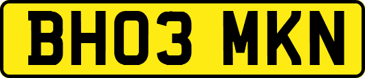 BH03MKN