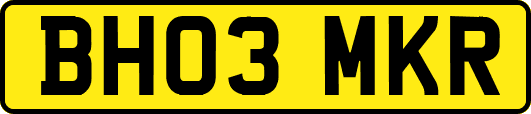 BH03MKR