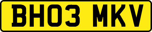 BH03MKV