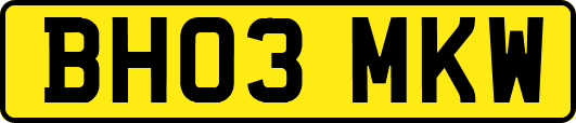 BH03MKW