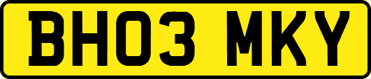 BH03MKY