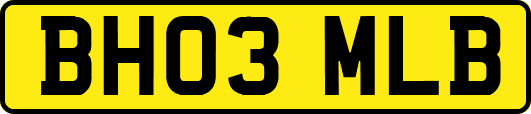 BH03MLB