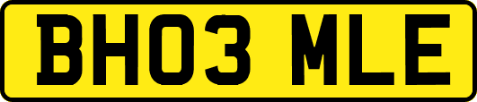 BH03MLE