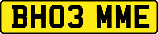 BH03MME
