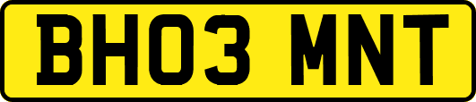 BH03MNT