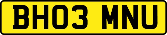 BH03MNU