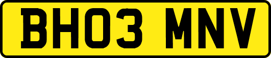 BH03MNV