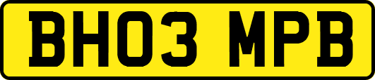 BH03MPB