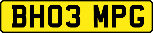 BH03MPG