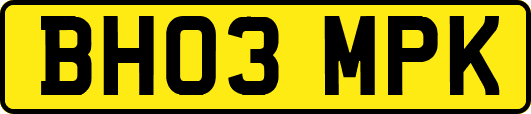 BH03MPK