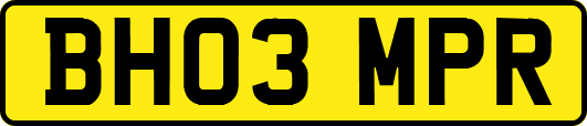 BH03MPR