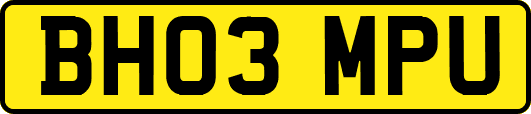 BH03MPU