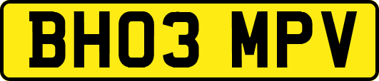 BH03MPV