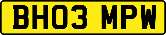 BH03MPW