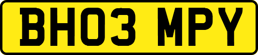 BH03MPY