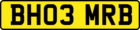 BH03MRB
