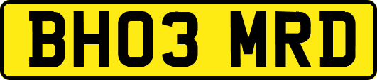 BH03MRD