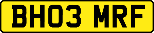 BH03MRF