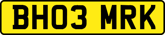 BH03MRK