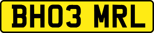 BH03MRL
