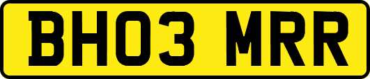 BH03MRR