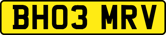 BH03MRV